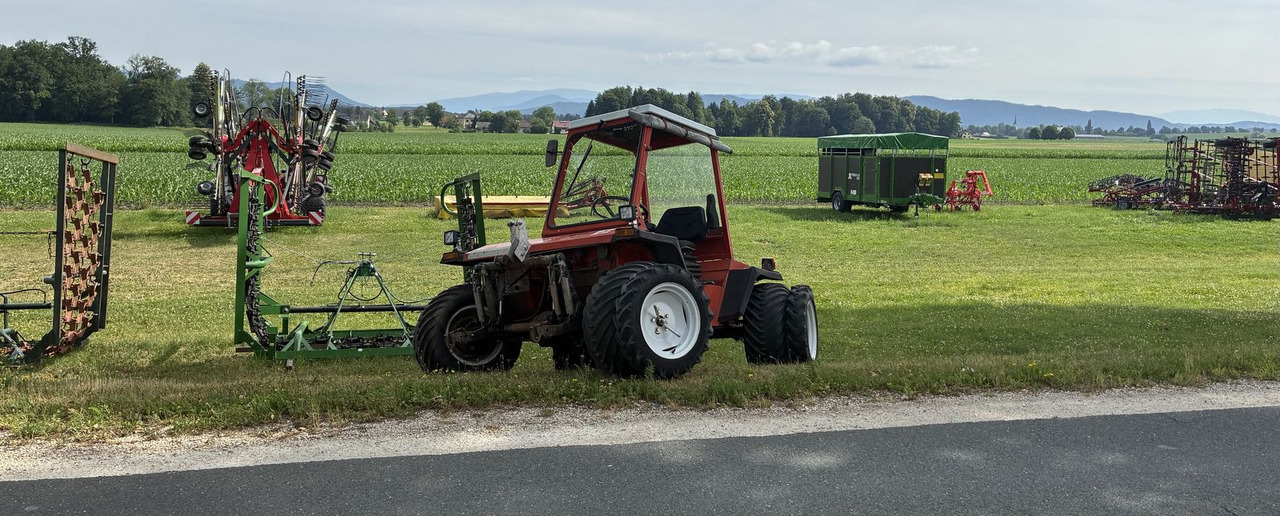 Reform Metrac - Traktor: das Bild 1 Reform Metrac - Traktor: das Bild 1