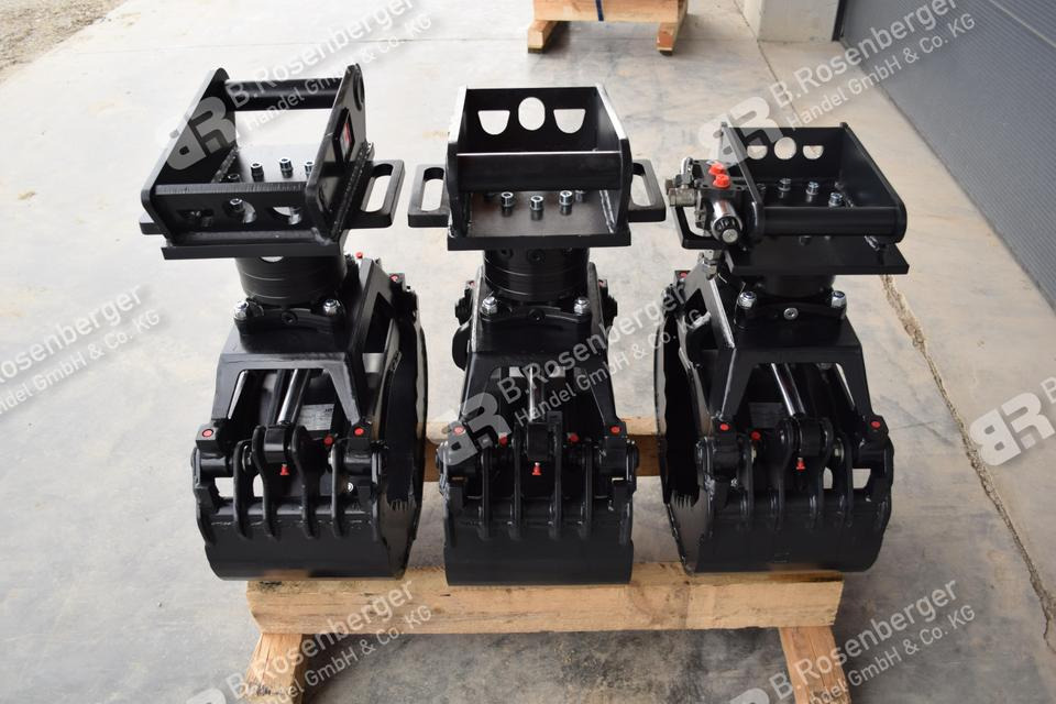 HARDOX Universalgreifer UG02 / UG03 MS01 MS03 für Bagger 1– 3,5t - Greifer: das Bild 3 HARDOX Universalgreifer UG02 / UG03 MS01 MS03 für Bagger 1– 3,5t - Greifer: das Bild 3