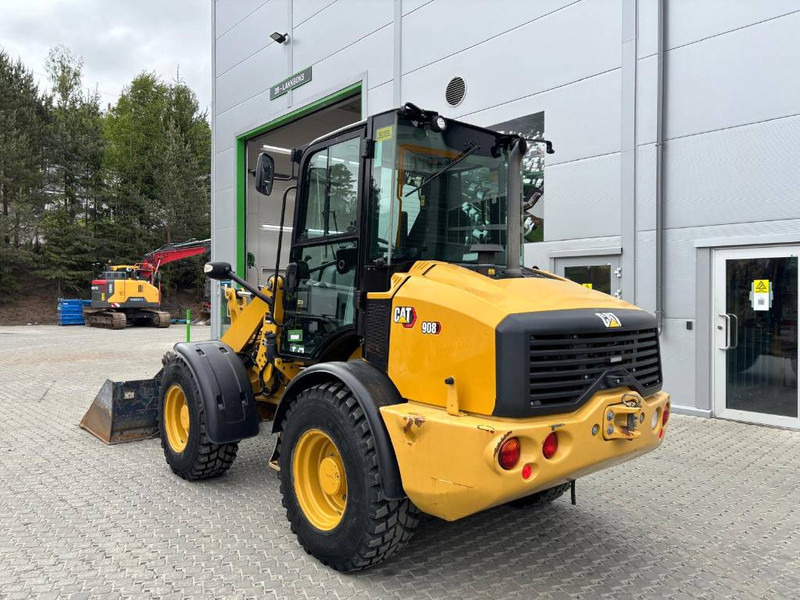 Cat 908 M - Radlader: das Bild 3 Cat 908 M - Radlader: das Bild 3