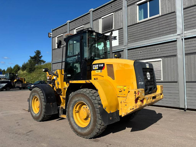 Cat 914 K - Radlader: das Bild 4 Cat 914 K - Radlader: das Bild 4