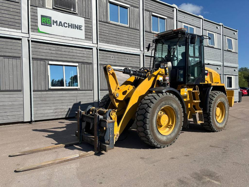 Cat 914 K - Radlader: das Bild 1 Cat 914 K - Radlader: das Bild 1