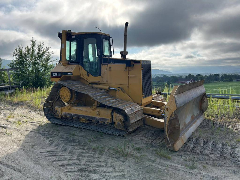 Cat D 5 M LGP - Bulldozer: das Bild 3 Cat D 5 M LGP - Bulldozer: das Bild 3