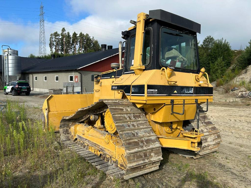 Cat D 5 M LGP - Bulldozer: das Bild 4 Cat D 5 M LGP - Bulldozer: das Bild 4