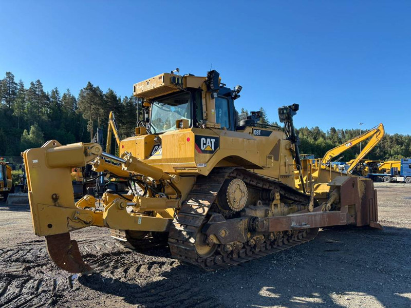 Cat D 8 T - Bulldozer: das Bild 3 Cat D 8 T - Bulldozer: das Bild 3