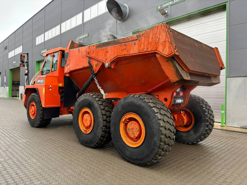 Doosan DA 30 - Knickgelenkter Dumper: das Bild 3 Doosan DA 30 - Knickgelenkter Dumper: das Bild 3