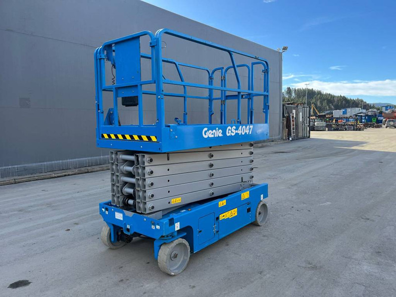 Genie GS 4047 - Scherenbühne: das Bild 1 Genie GS 4047 - Scherenbühne: das Bild 1