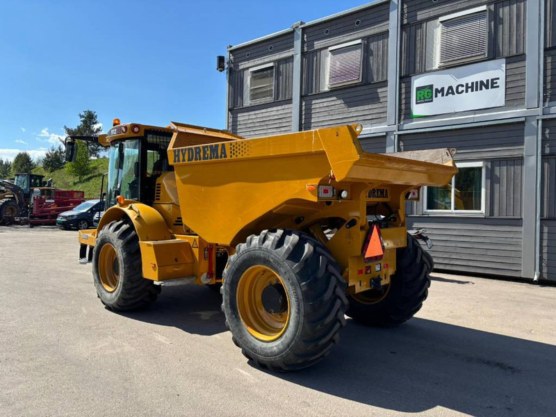 Hydrema 912 GS - Knickgelenkter Dumper: das Bild 4 Hydrema 912 GS - Knickgelenkter Dumper: das Bild 4