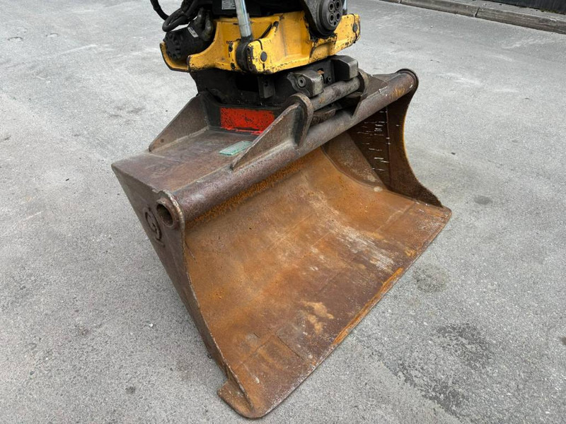 Minibagger Kobelco SK 75 SR-3E: das Bild 7