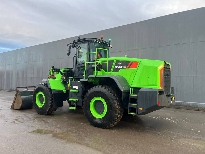 LIUGONG 856 HE - Radlader: das Bild 3 LIUGONG 856 HE - Radlader: das Bild 3