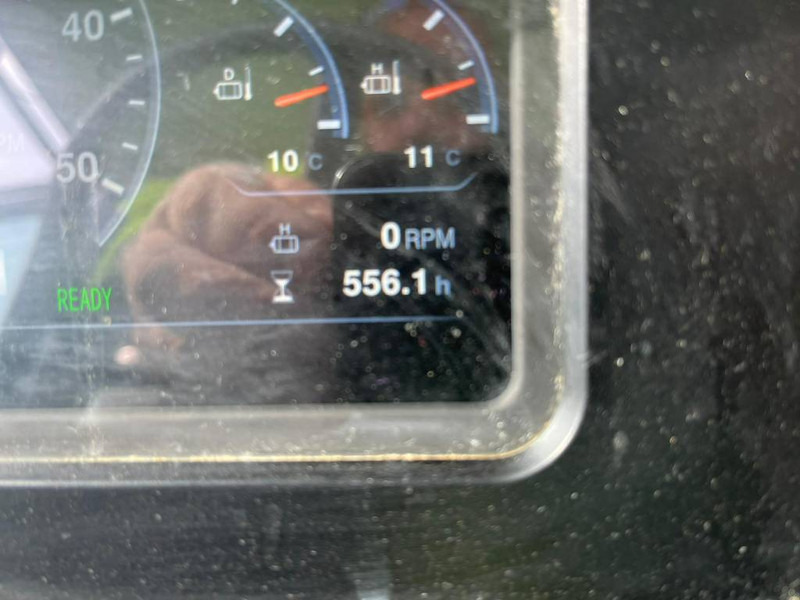 LIUGONG 856 HE - Radlader: das Bild 5 LIUGONG 856 HE - Radlader: das Bild 5