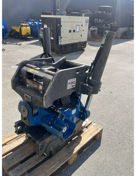 SMP ST28 / FOC70 - Schnellwechsler für Baumaschine: das Bild 1 SMP ST28 / FOC70 - Schnellwechsler für Baumaschine: das Bild 1