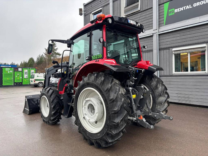 Valtra A 95 - Traktor: das Bild 4 Valtra A 95 - Traktor: das Bild 4