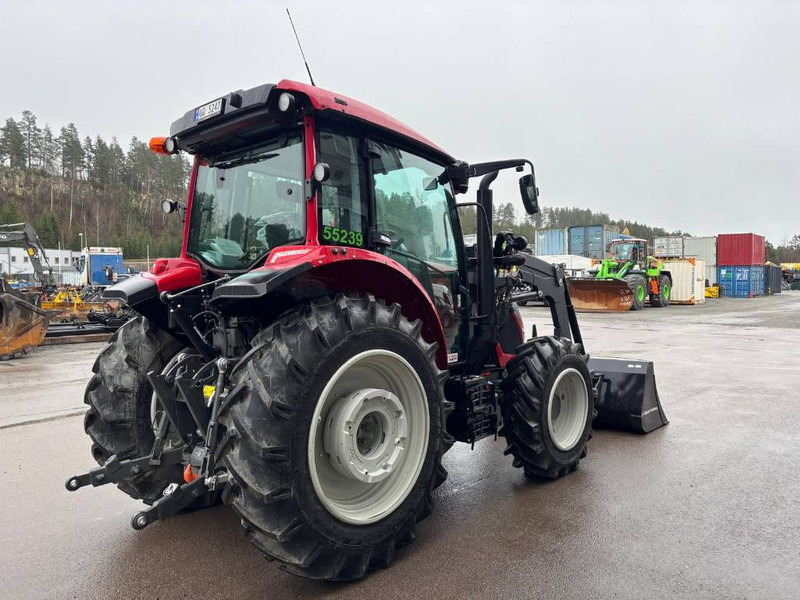 Valtra A 95 - Traktor: das Bild 3 Valtra A 95 - Traktor: das Bild 3