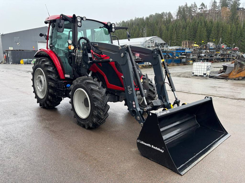 Valtra A 95 - Traktor: das Bild 2 Valtra A 95 - Traktor: das Bild 2