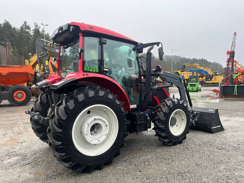 Valtra A 95 - Traktor: das Bild 3 Valtra A 95 - Traktor: das Bild 3