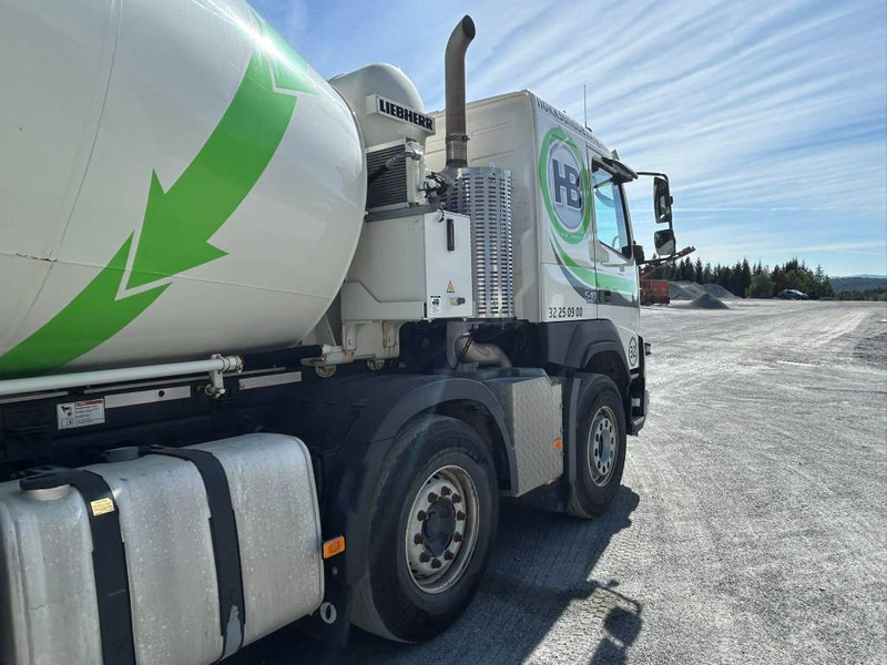 Volvo FH 540 - Leasing Volvo FH 540: das Bild 20