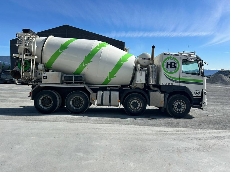 Volvo FH 540 - Leasing Volvo FH 540: das Bild 9