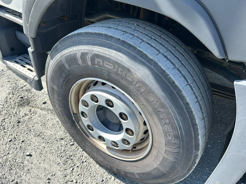 Volvo FH 540 - Leasing Volvo FH 540: das Bild 14