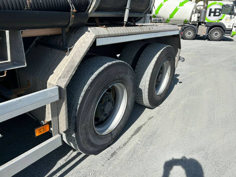 Volvo FH 540 - Leasing Volvo FH 540: das Bild 18
