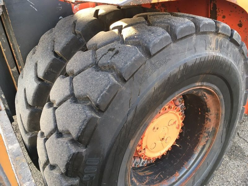 Dieselstapler Fantuzzi FDC250: das Bild 8