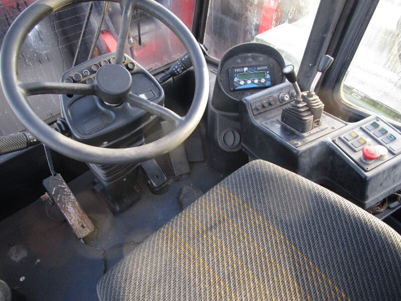 Dieselstapler Fantuzzi FDC250: das Bild 11