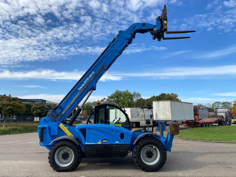 Genie GTH- 4018 - Teleskoplader: das Bild 1 Genie GTH- 4018 - Teleskoplader: das Bild 1