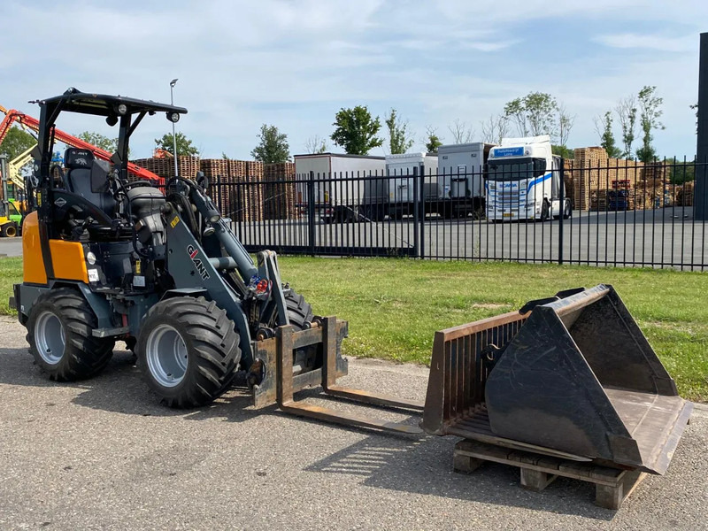Giant D332SWT - Deltalader: das Bild 1 Giant D332SWT - Deltalader: das Bild 1