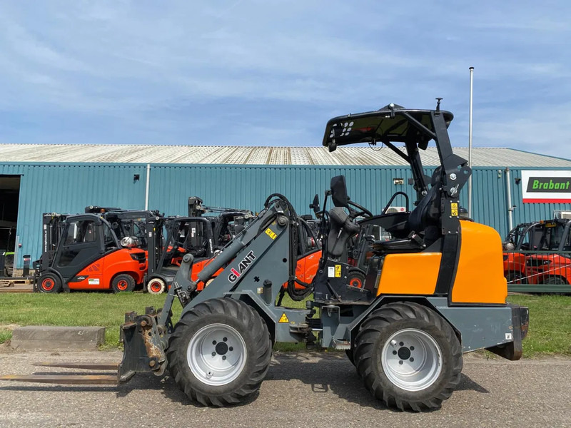 Giant D332SWT - Deltalader: das Bild 3 Giant D332SWT - Deltalader: das Bild 3