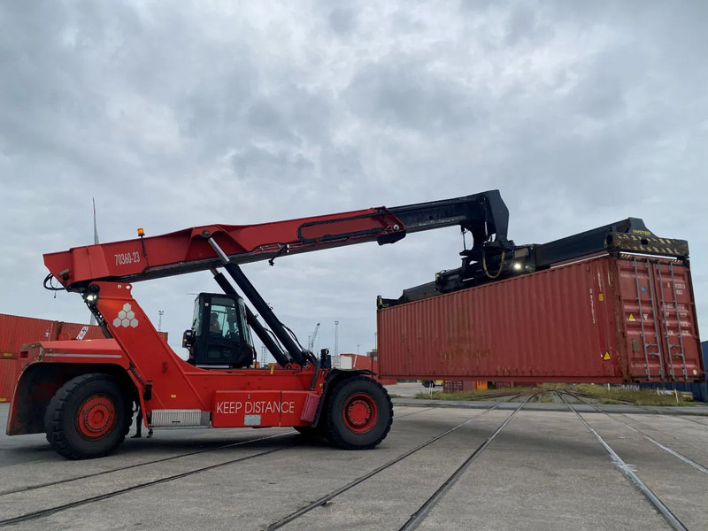 Hyster RS46-36CH - Reach stacker: das Bild 3 Hyster RS46-36CH - Reach stacker: das Bild 3