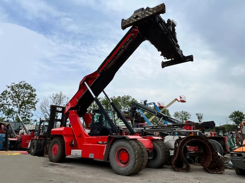 Hyster RS46-36CH - Reach stacker: das Bild 1 Hyster RS46-36CH - Reach stacker: das Bild 1