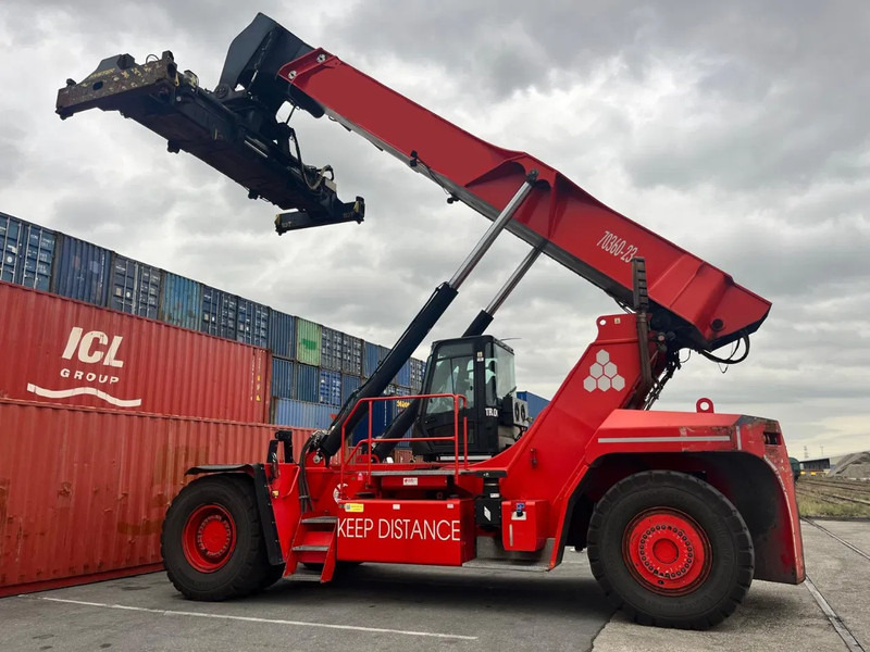 Hyster RS46-36CH - Reach stacker: das Bild 2 Hyster RS46-36CH - Reach stacker: das Bild 2