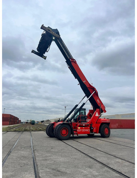 Hyster RS46-36CH - Reach stacker: das Bild 4 Hyster RS46-36CH - Reach stacker: das Bild 4