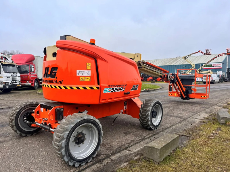 JLG EC520AJ 18m FOR RENT ONLY - Gelenkarmbühne: das Bild 4 JLG EC520AJ 18m FOR RENT ONLY - Gelenkarmbühne: das Bild 4
