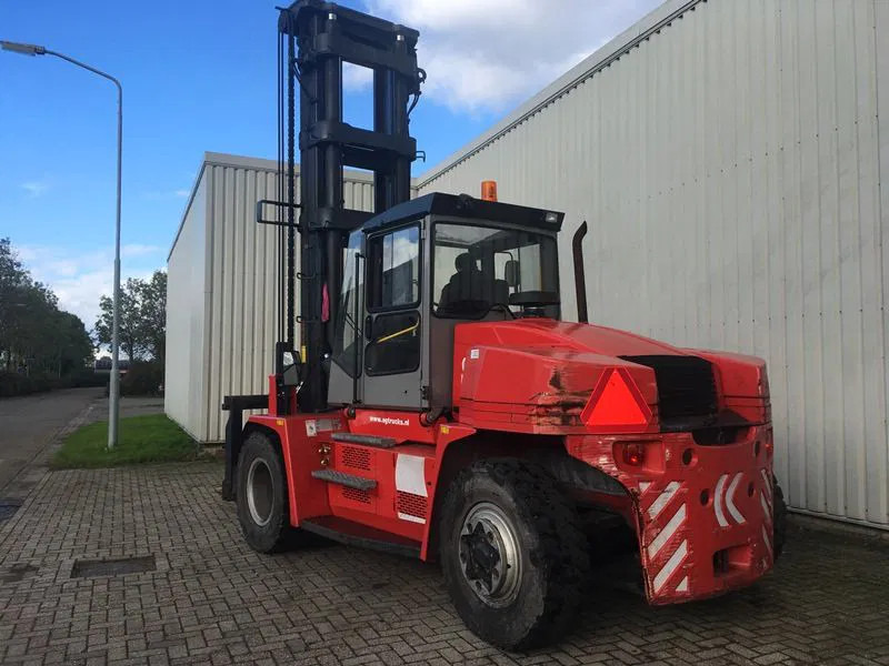 Treibgasstapler Kalmar GCE 150- 6: das Bild 5