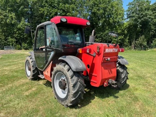 Teleskoplader Manitou MLT735 120 LSU: das Bild 7