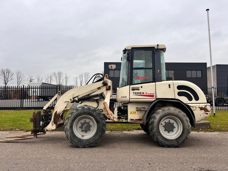 Schaeff Terex SKS 634 - Radlader: das Bild 2 Schaeff Terex SKS 634 - Radlader: das Bild 2