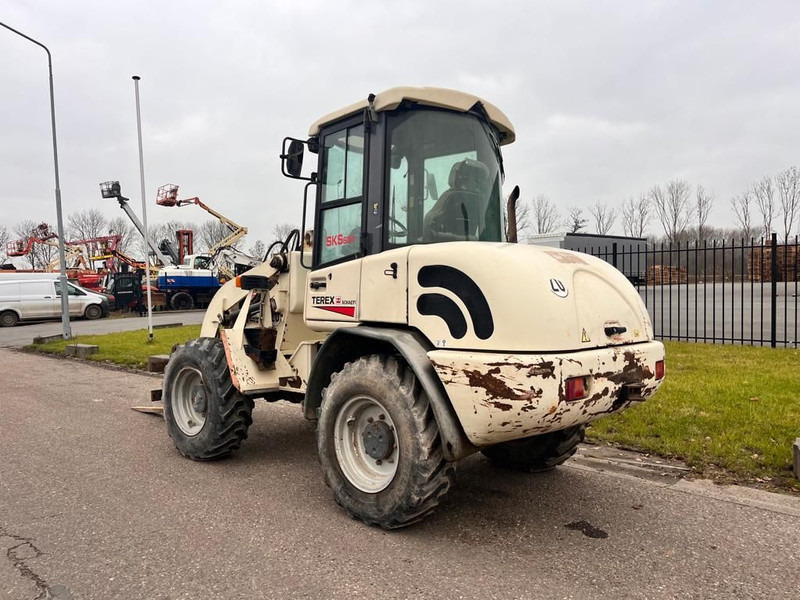 Schaeff Terex SKS 634 - Radlader: das Bild 5 Schaeff Terex SKS 634 - Radlader: das Bild 5