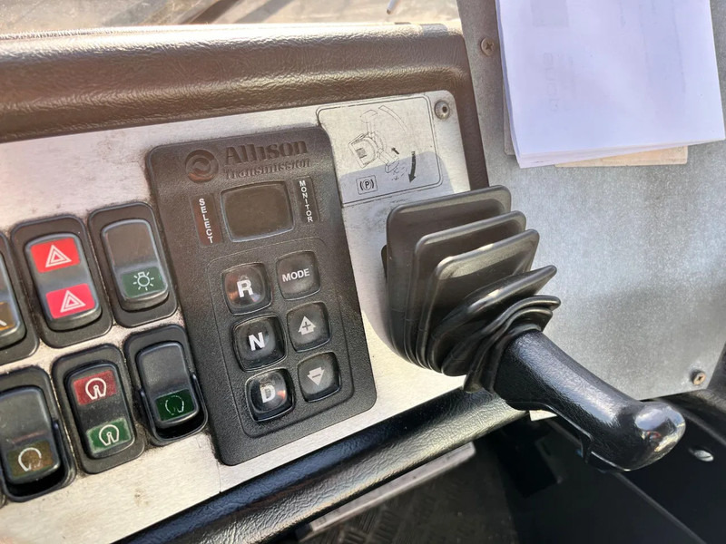 Terminaltraktor Terberg YT 222: das Bild 13