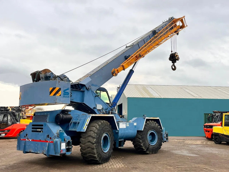 Terex RT780 - Geländekran: das Bild 2 Terex RT780 - Geländekran: das Bild 2