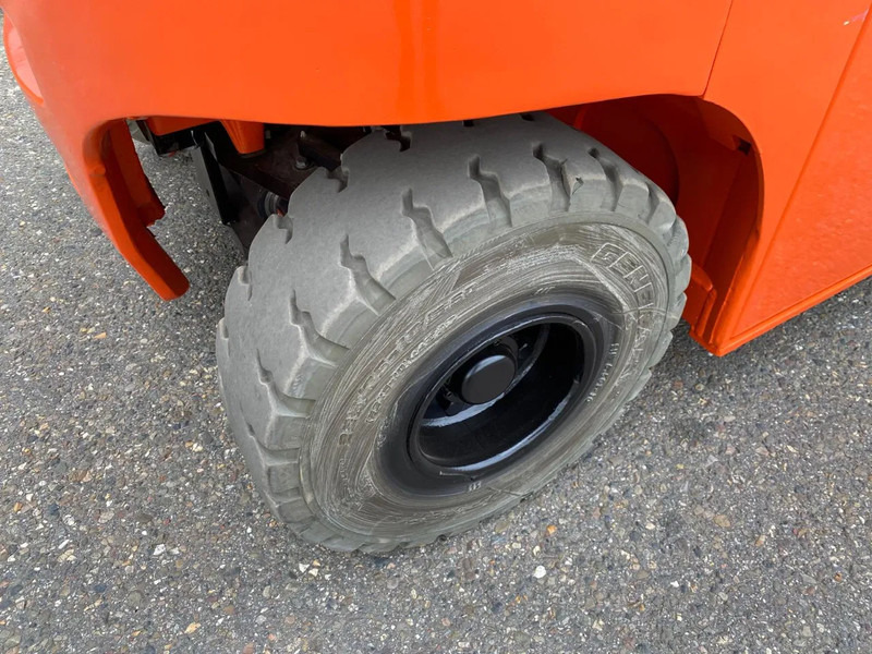 Elektrostapler Toyota 8FBMT40: das Bild 7