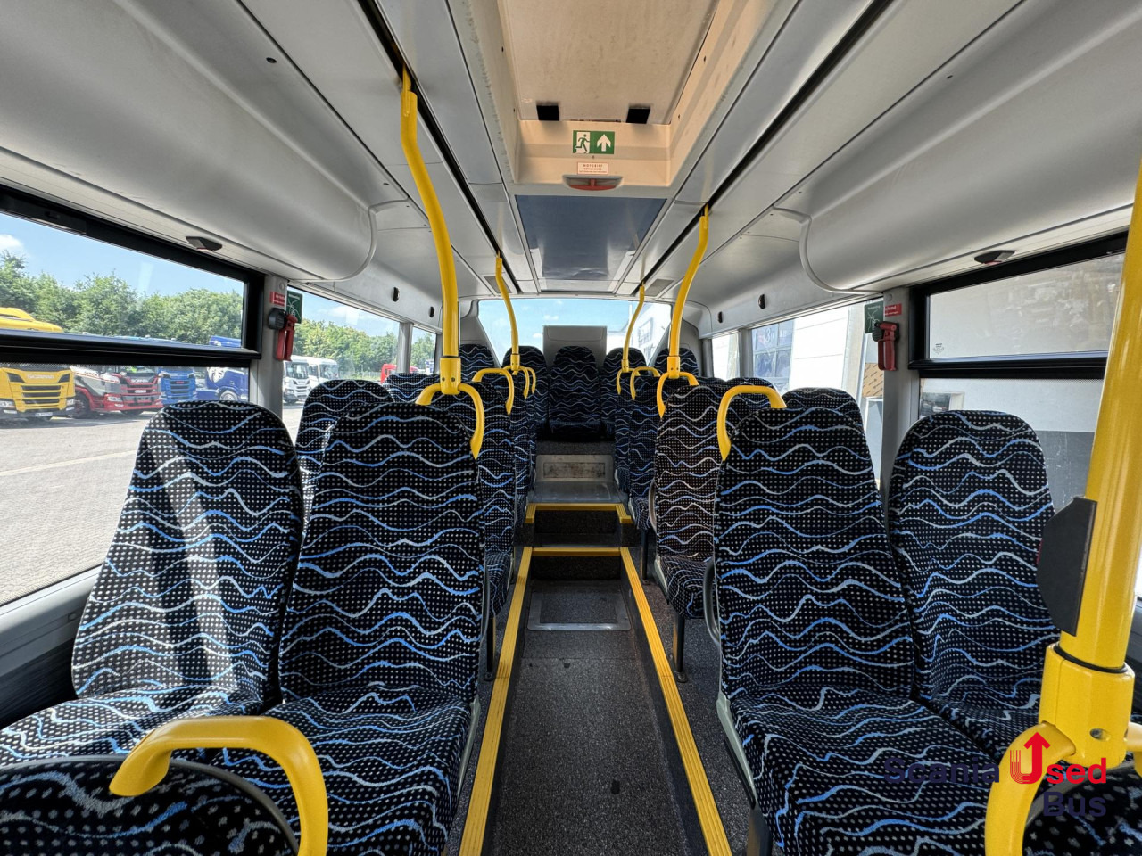 SCANIA Citywide LE 12m ab 12/2025 - Linienbus: das Bild 2 SCANIA Citywide LE 12m ab 12/2025 - Linienbus: das Bild 2