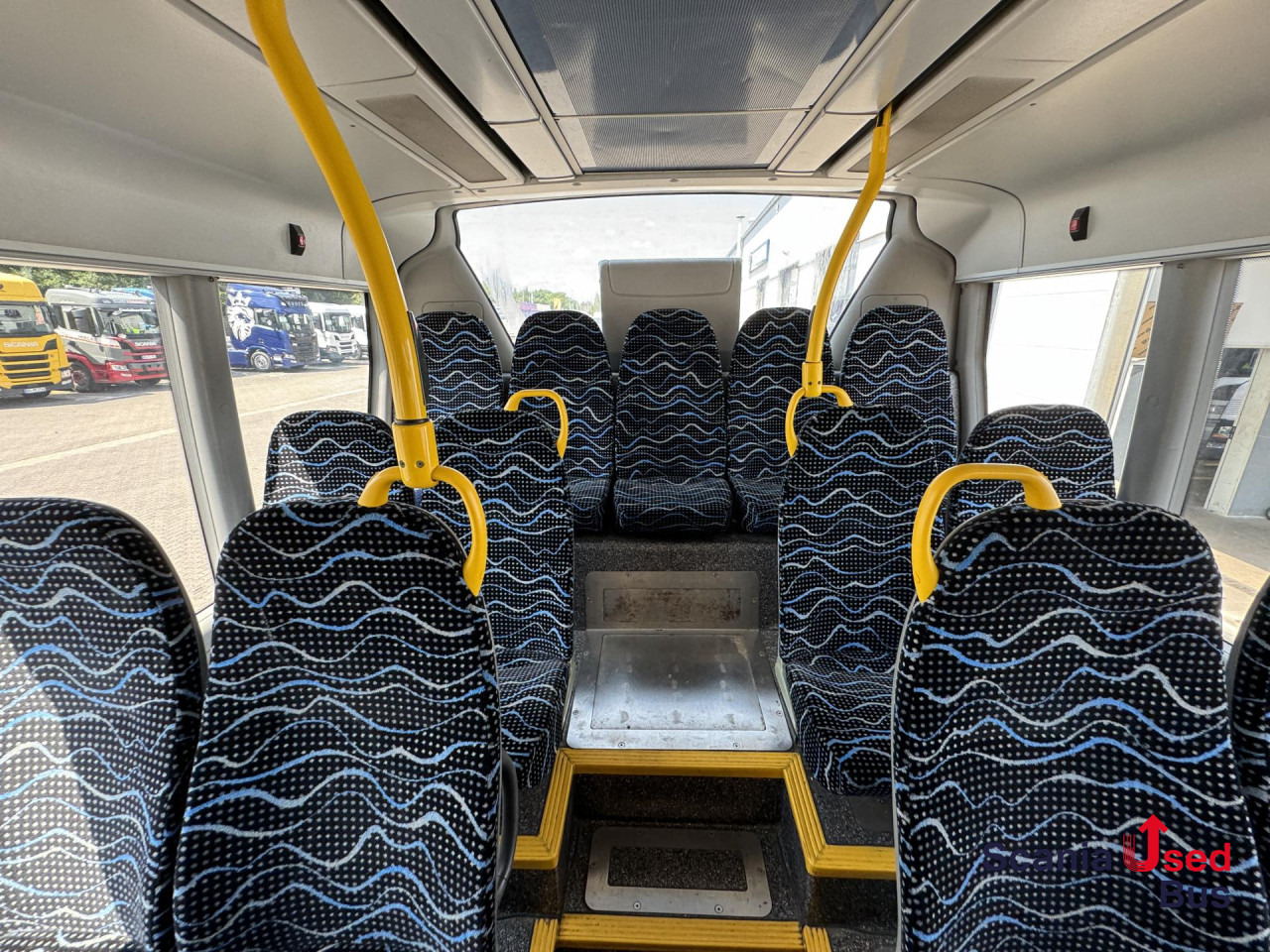 SCANIA Citywide LE 12m ab 12/2025 - Linienbus: das Bild 3 SCANIA Citywide LE 12m ab 12/2025 - Linienbus: das Bild 3