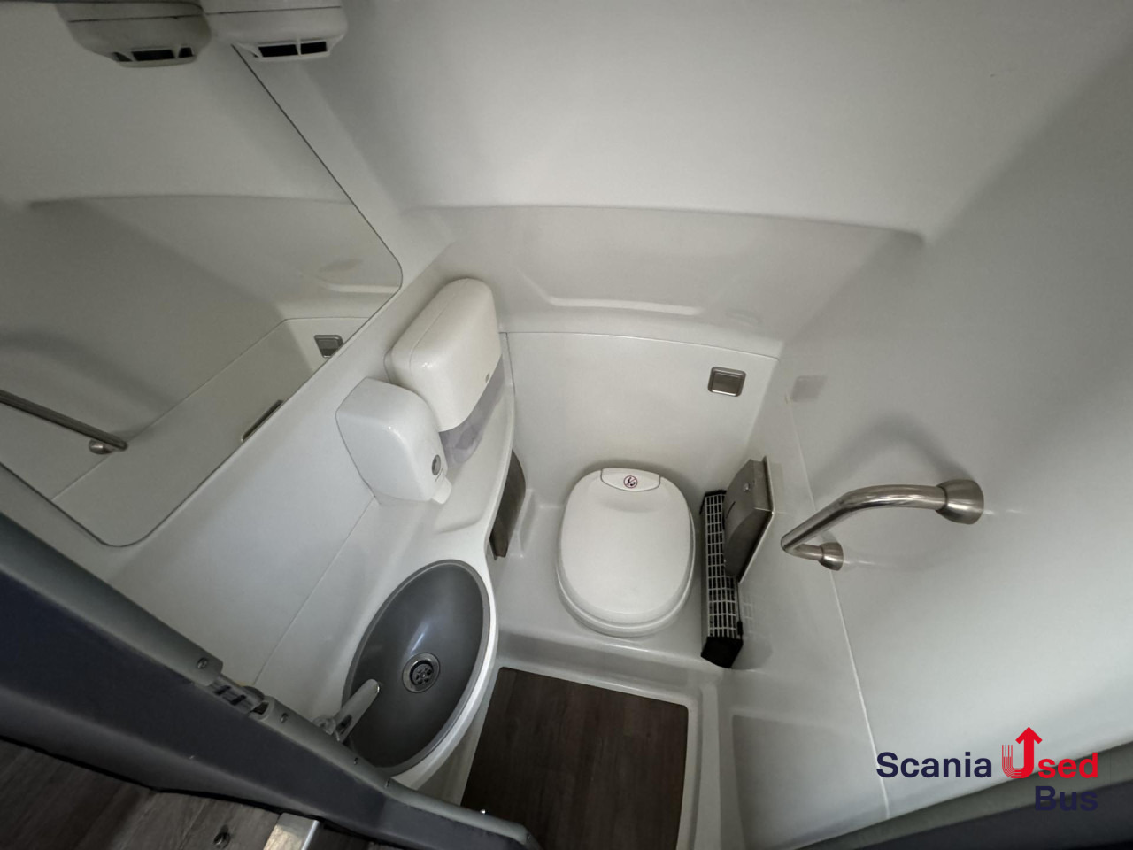 SCANIA Irizar I6S HDH 13.2m - 55+1+1 - Reisebus: das Bild 4 SCANIA Irizar I6S HDH 13.2m - 55+1+1 - Reisebus: das Bild 4