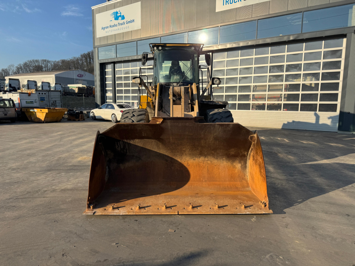 CATERPILLAR 950M - Radlader: das Bild 2 CATERPILLAR 950M - Radlader: das Bild 2