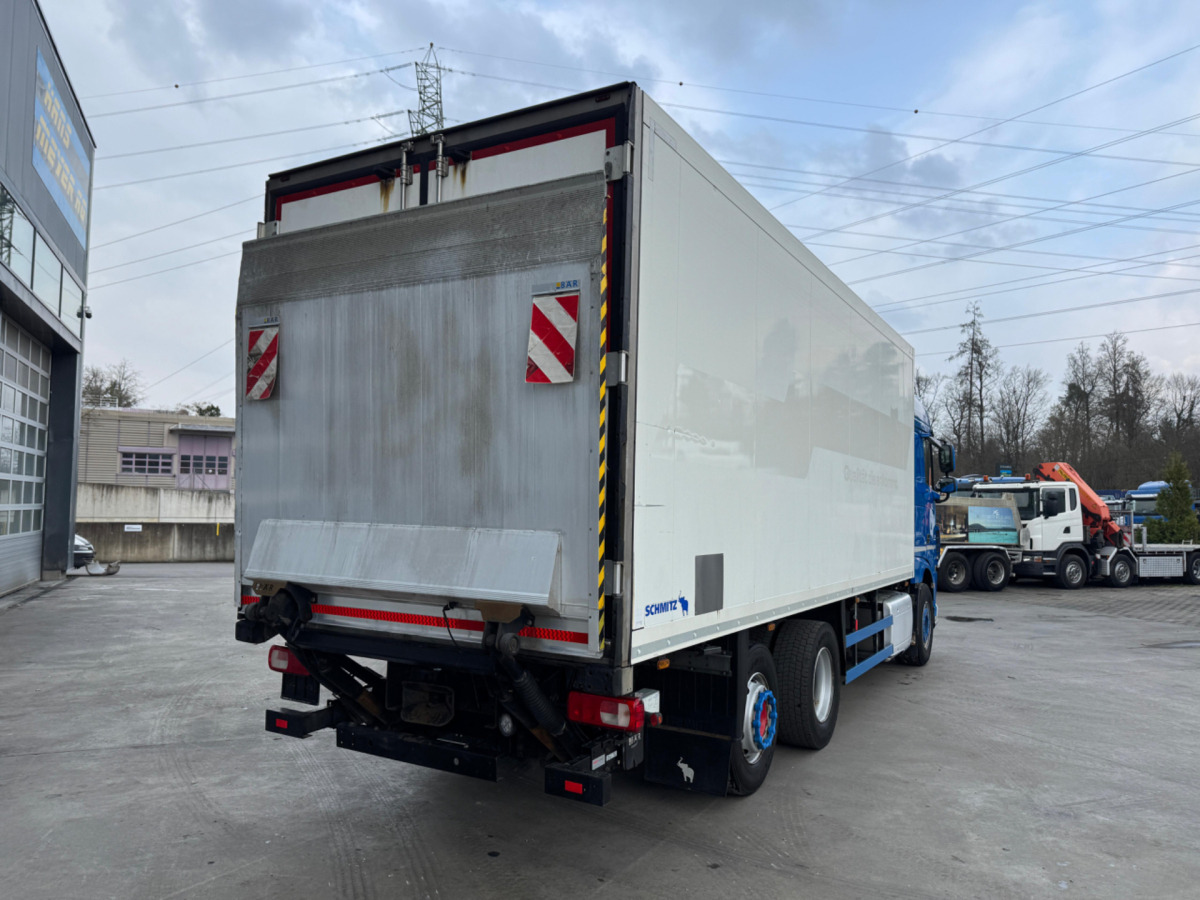 DAF XF460 6x2 Thermoking TS-300 - Kühlkoffer LKW: das Bild 5 DAF XF460 6x2 Thermoking TS-300 - Kühlkoffer LKW: das Bild 5