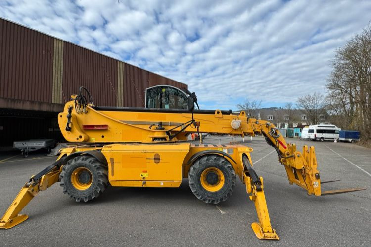 GENIE | GTH 4018 SR/Roto - Teleskoplader: das Bild 3 GENIE | GTH 4018 SR/Roto - Teleskoplader: das Bild 3