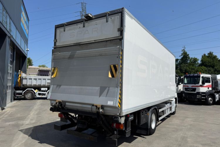 MAN TGS 18.400 4x2 Supra 750 - Kühlkoffer LKW: das Bild 4 MAN TGS 18.400 4x2 Supra 750 - Kühlkoffer LKW: das Bild 4