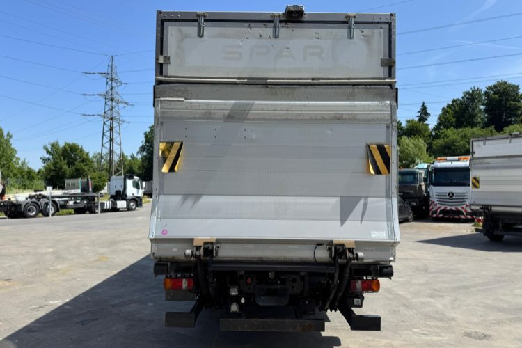 MAN TGS 18.400 4x2 Supra 750 - Kühlkoffer LKW: das Bild 5 MAN TGS 18.400 4x2 Supra 750 - Kühlkoffer LKW: das Bild 5