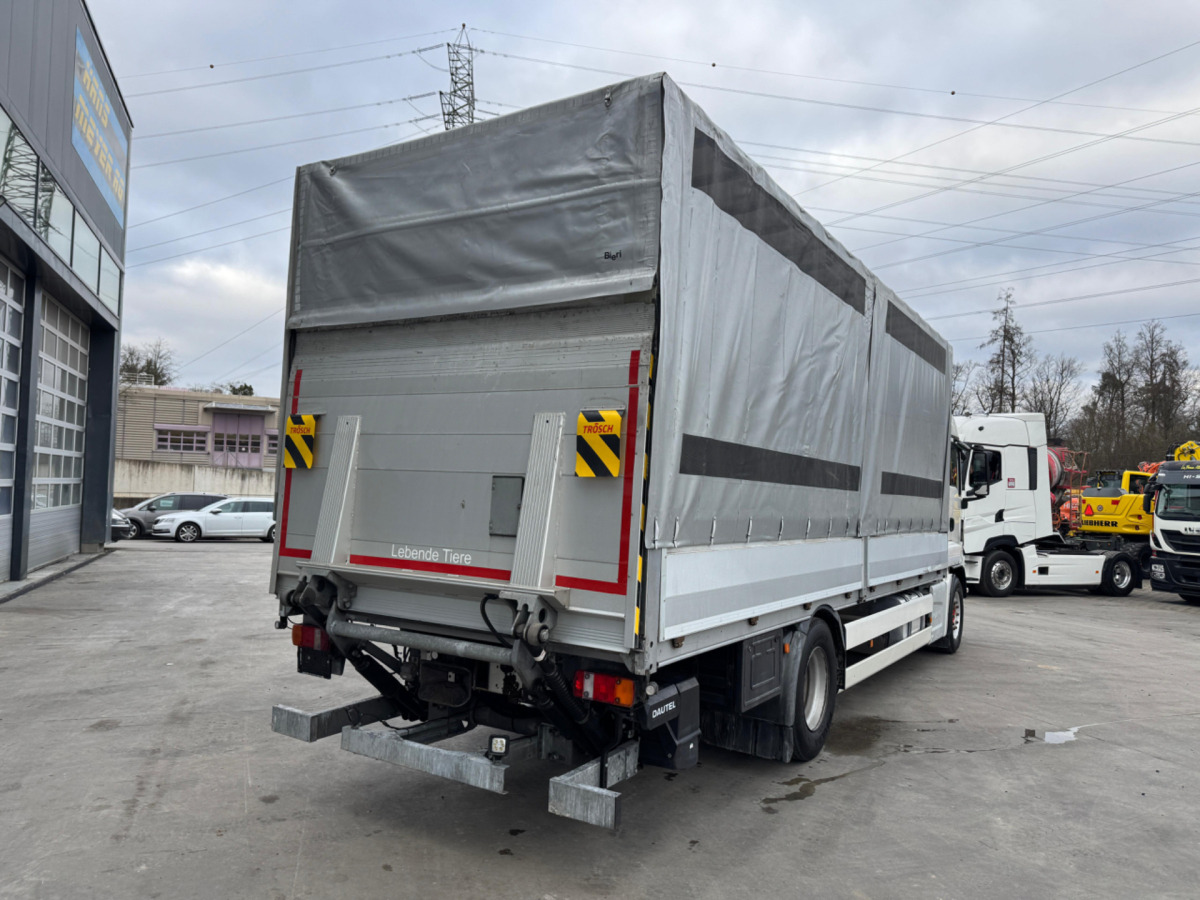 MAN TGS 18.440 4x2 - Plane LKW: das Bild 5 MAN TGS 18.440 4x2 - Plane LKW: das Bild 5