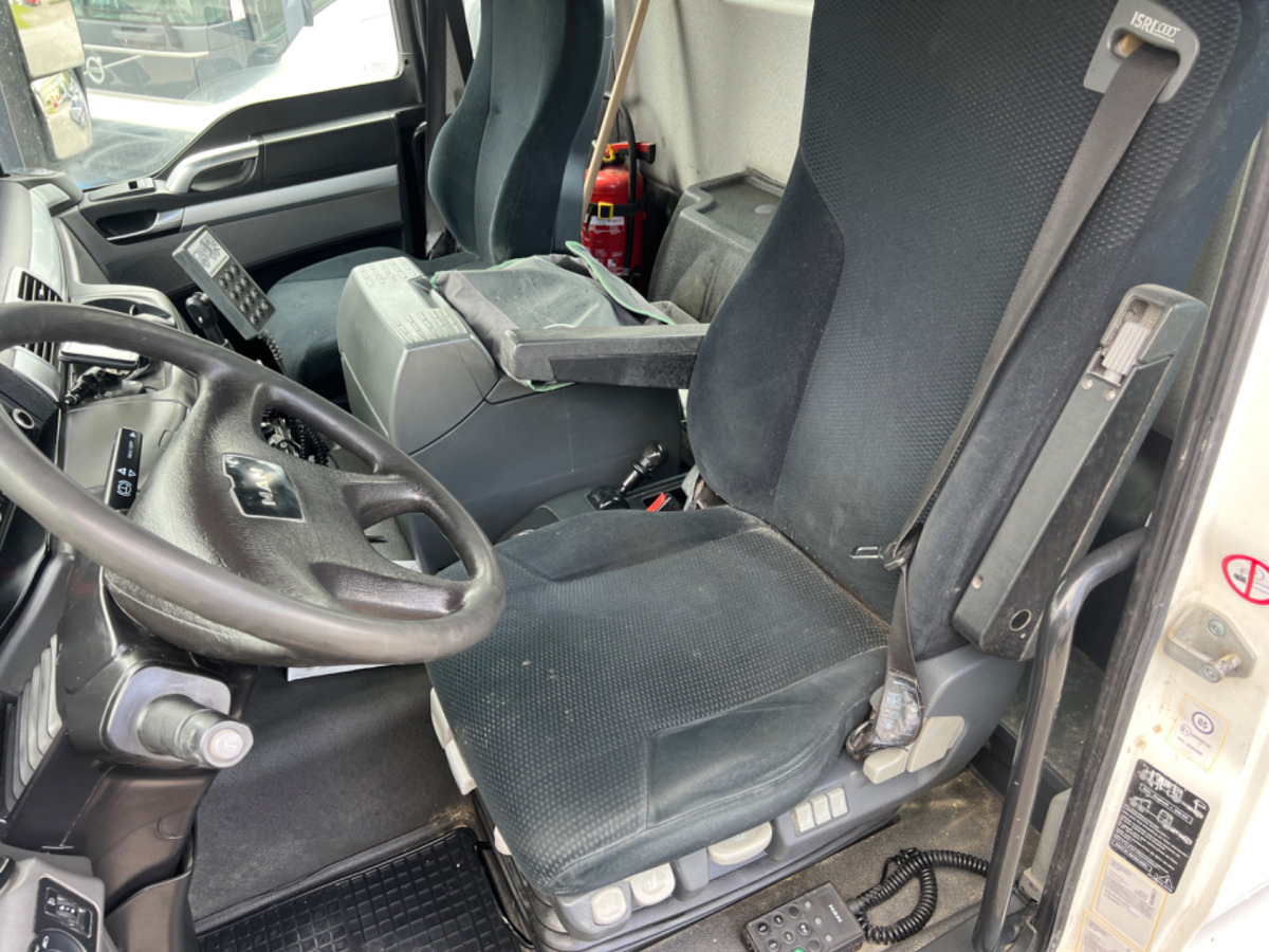 MAN TGS 35.480 10x4 10m3 Förderband 17M Liebherr - Leasing MAN TGS 35.480 10x4 10m3 Förderband 17M Liebherr: das Bild 20